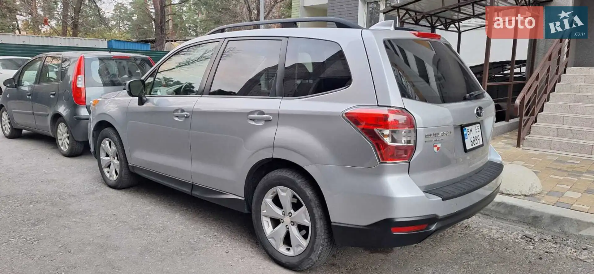 2015 Subaru Forester - мініатюра 17