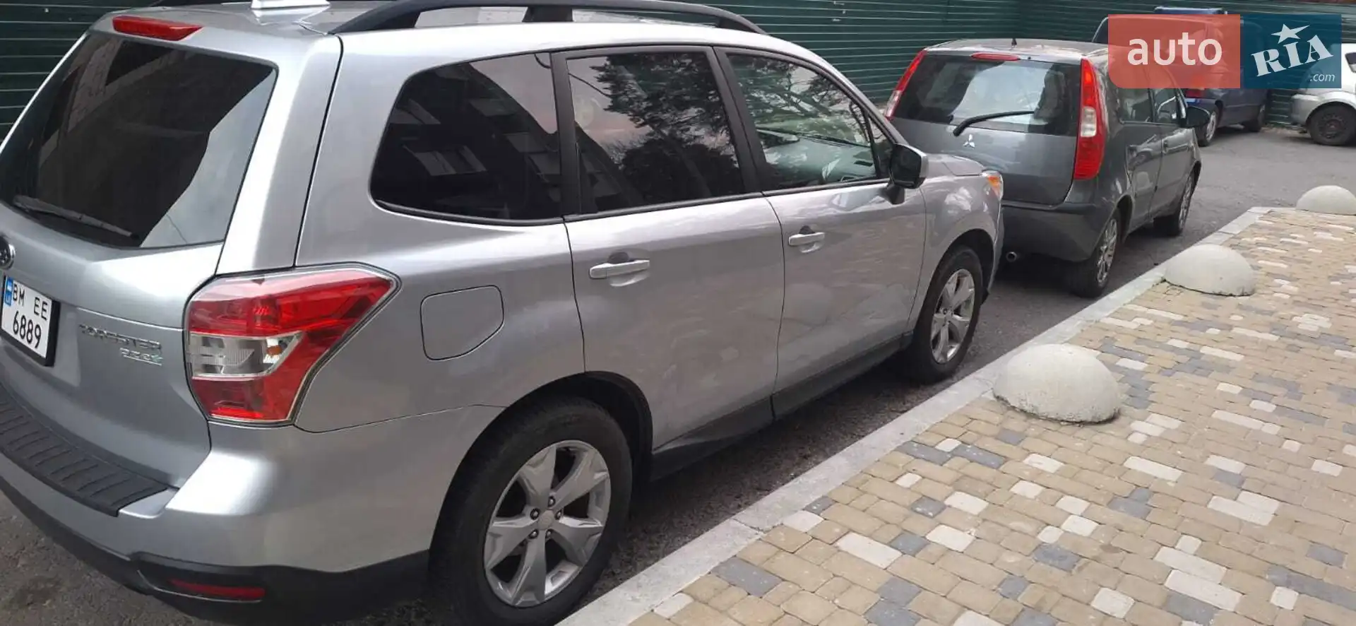 2015 Subaru Forester - мініатюра 18