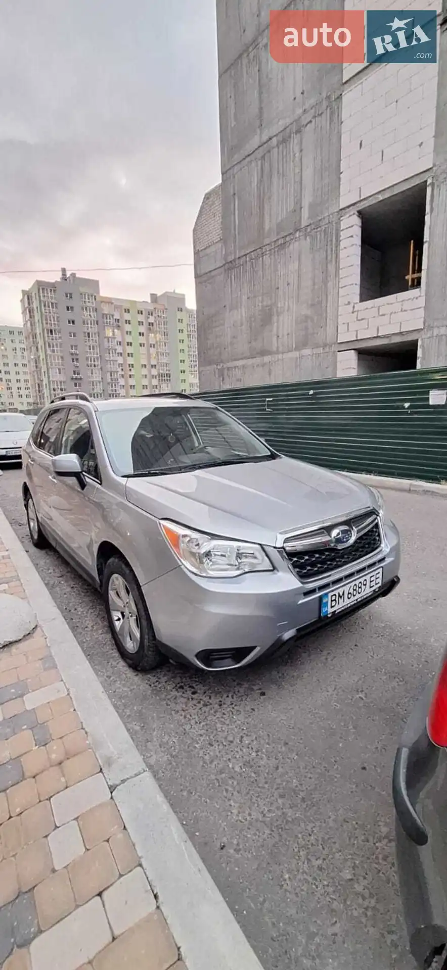 2015 Subaru Forester - фото 1