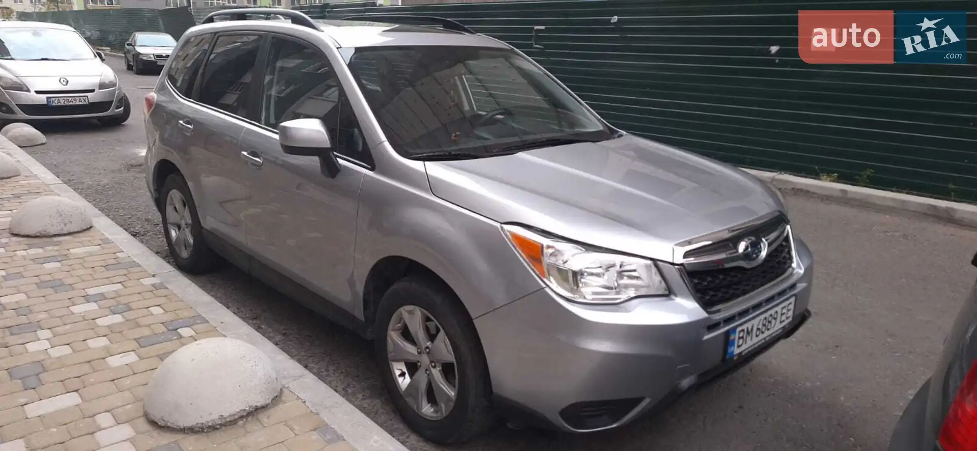 2015 Subaru Forester - мініатюра 15