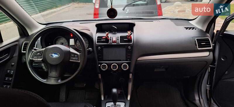 Внедорожник / Кроссовер Subaru Forester 2015 в Киеве