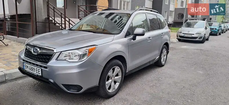 Subaru Forester 2015 VIN JF2SJADC0GH450048 фото оголошення 20 з 74