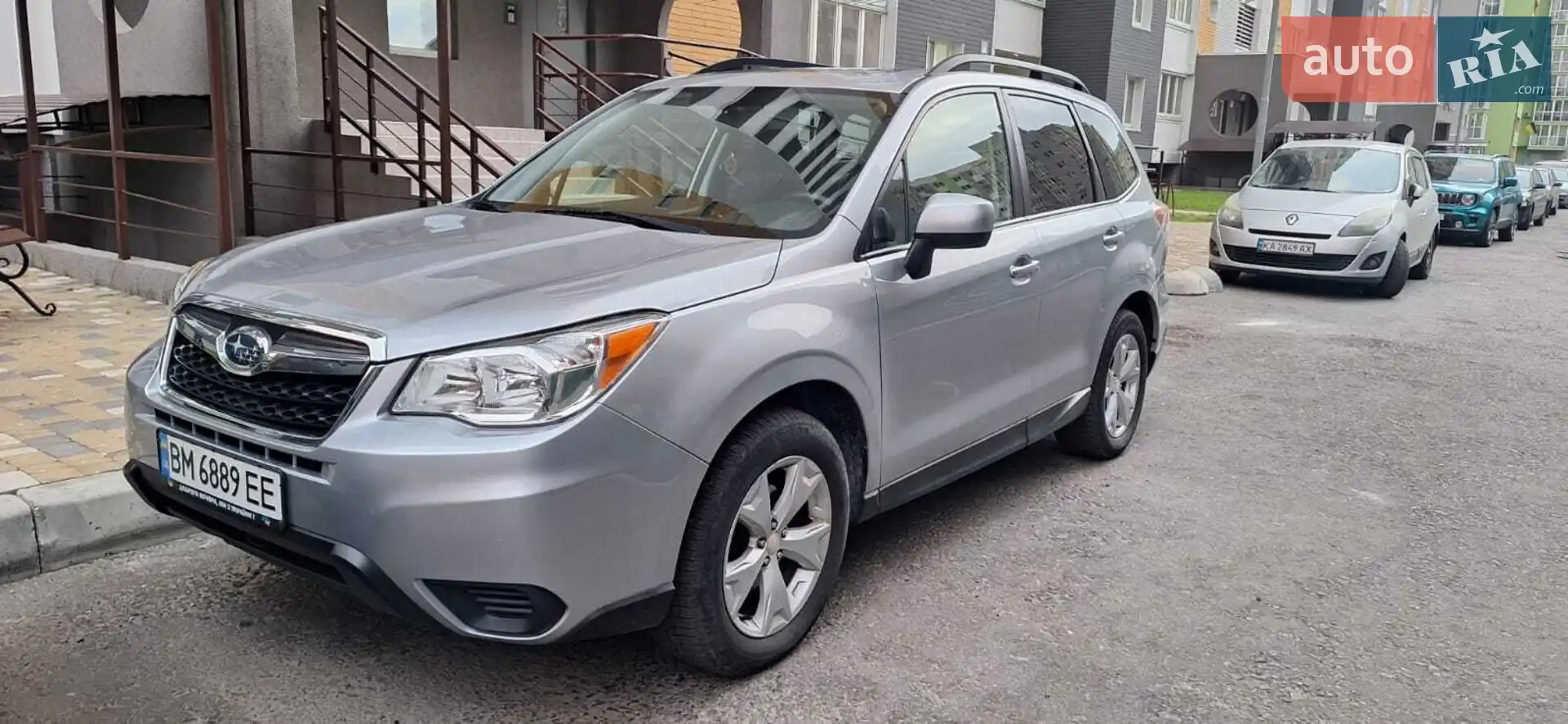 2015 Subaru Forester - мініатюра 20