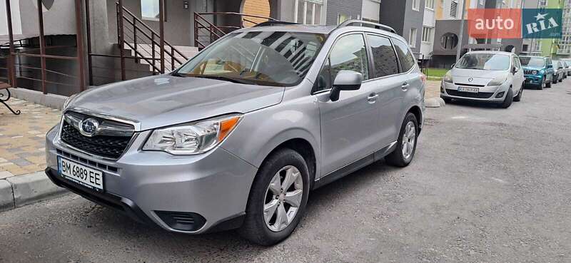 Внедорожник / Кроссовер Subaru Forester 2015 в Киеве