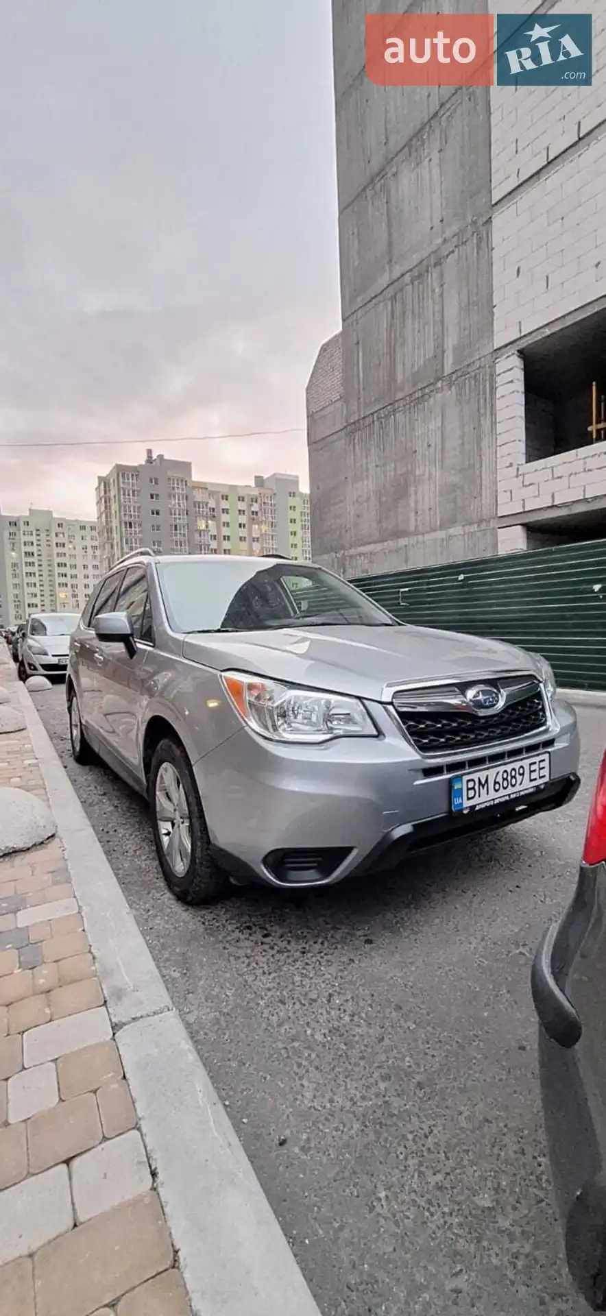 2015 Subaru Forester - мініатюра 2