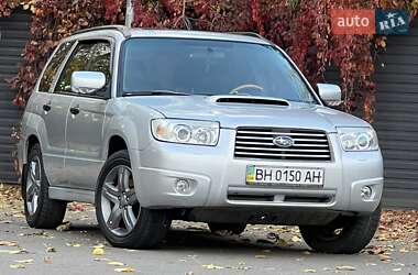 Позашляховик / Кросовер Subaru Forester 2005 в Одесі