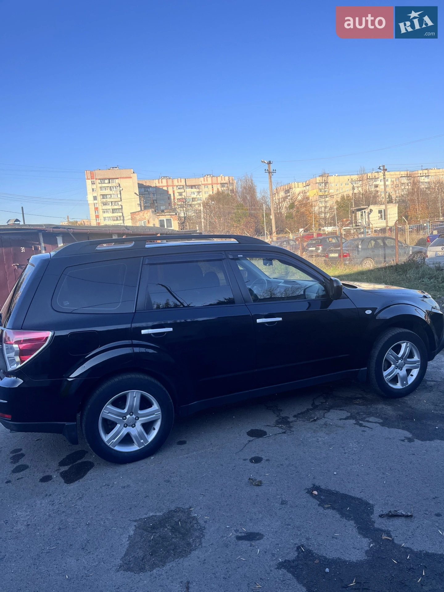 2010 Subaru Forester - мініатюра 3