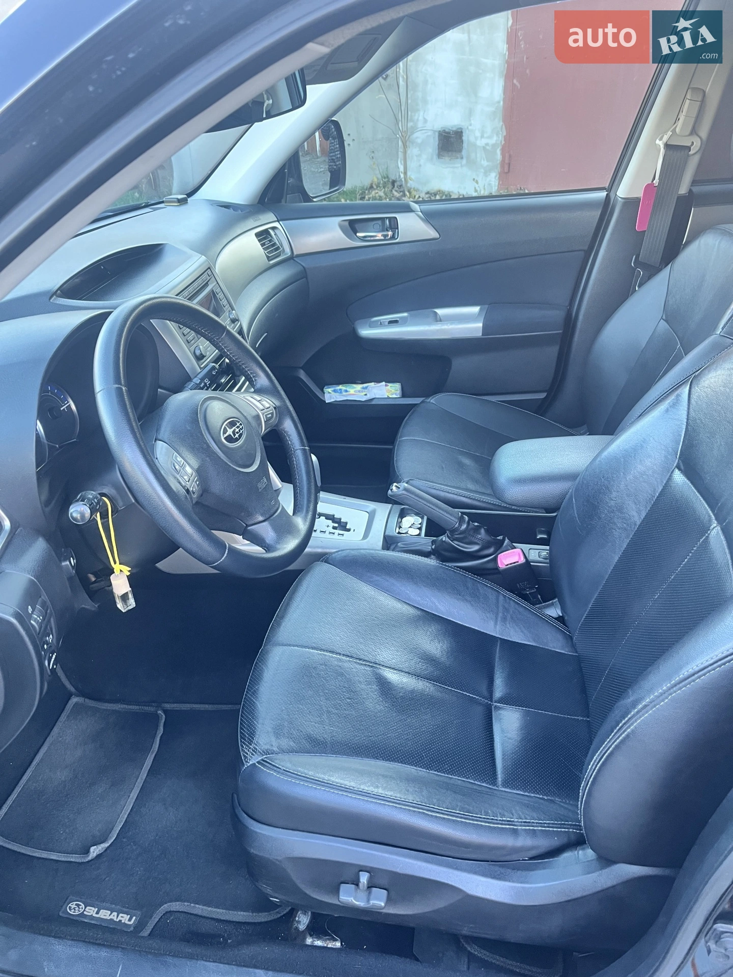 2010 Subaru Forester - мініатюра 8