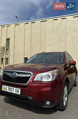 Внедорожник / Кроссовер Subaru Forester 2014 в Киеве