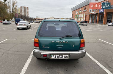 Позашляховик / Кросовер Subaru Forester 1999 в Броварах