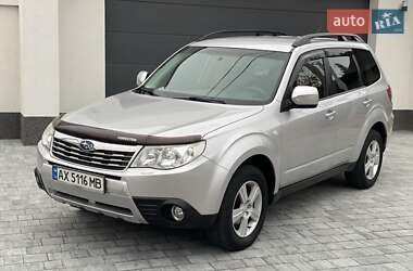 Внедорожник / Кроссовер Subaru Forester 2008 в Киеве