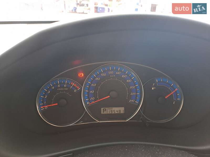 Внедорожник / Кроссовер Subaru Forester 2008 в Доброполье