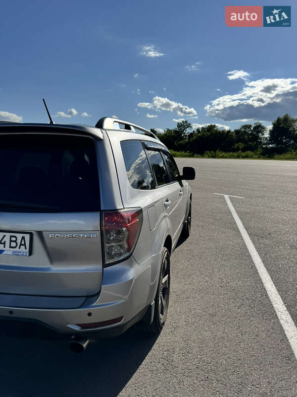 Позашляховик / Кросовер Subaru Forester 2008 в Чернігові