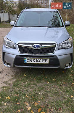 Позашляховик / Кросовер Subaru Forester 2015 в Чернігові