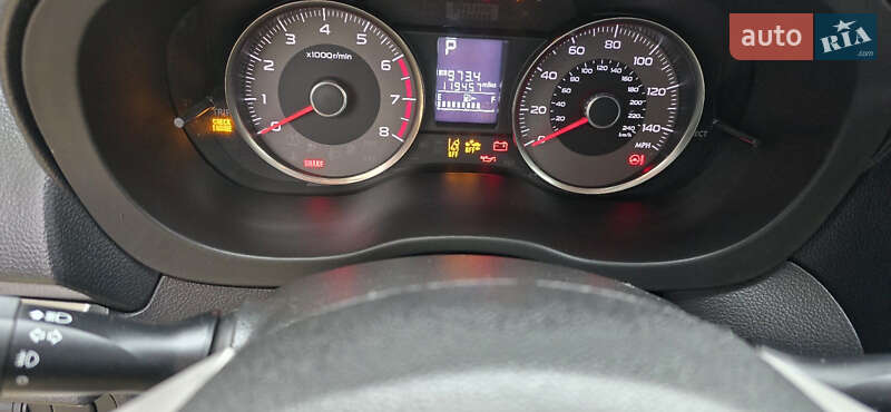 Внедорожник / Кроссовер Subaru Forester 2015 в Прилуках