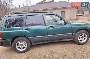 Позашляховик / Кросовер Subaru Forester 1999 в Шостці