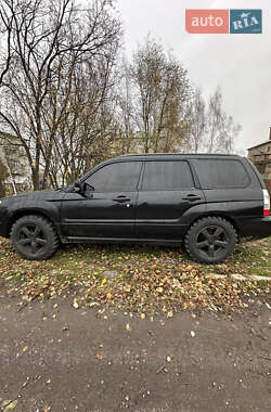 Внедорожник / Кроссовер Subaru Forester 2007 в Сумах