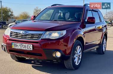 Позашляховик / Кросовер Subaru Forester 2008 в Одесі