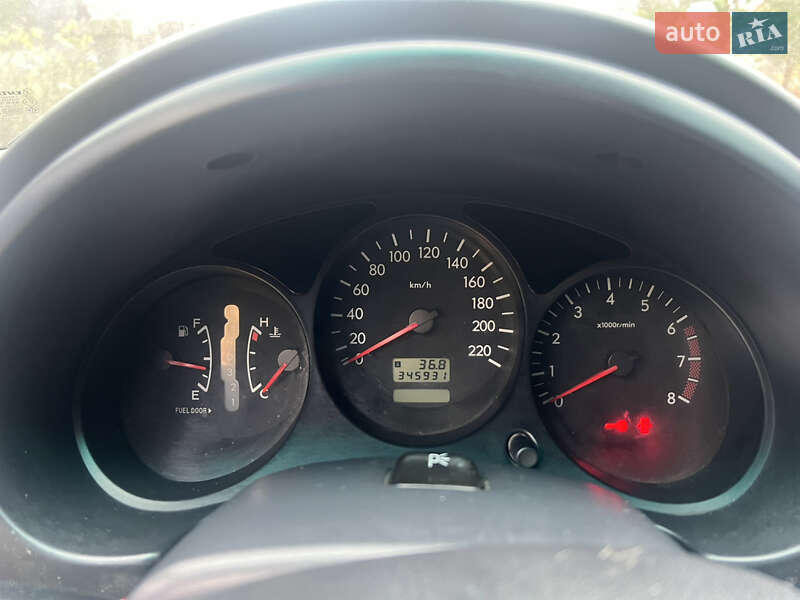 Внедорожник / Кроссовер Subaru Forester 2004 в Хмельницком