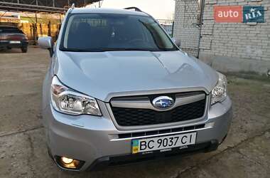 Внедорожник / Кроссовер Subaru Forester 2014 в Шостке