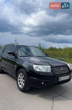 Позашляховик / Кросовер Subaru Forester 2007 в Львові