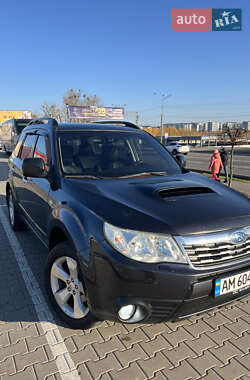 Позашляховик / Кросовер Subaru Forester 2008 в Вишневому