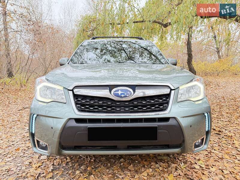 Внедорожник / Кроссовер Subaru Forester 2015 в Днепре