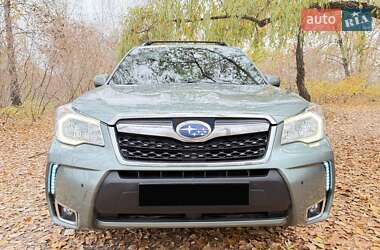 Внедорожник / Кроссовер Subaru Forester 2015 в Днепре