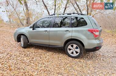 Внедорожник / Кроссовер Subaru Forester 2015 в Днепре