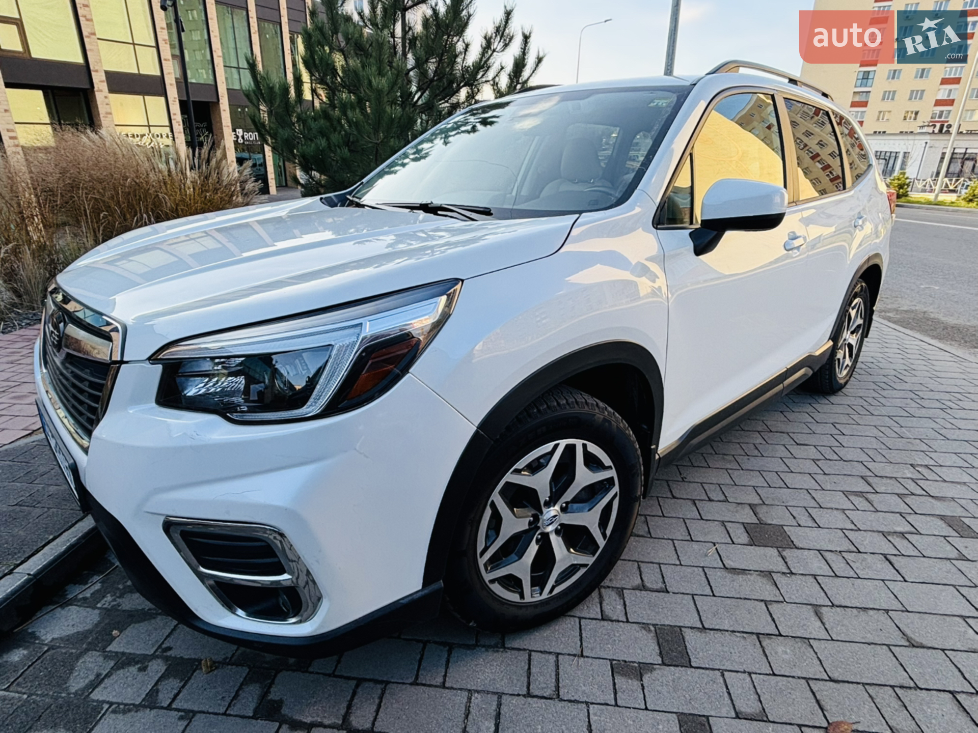 2021 Subaru Forester - мініатюра 3