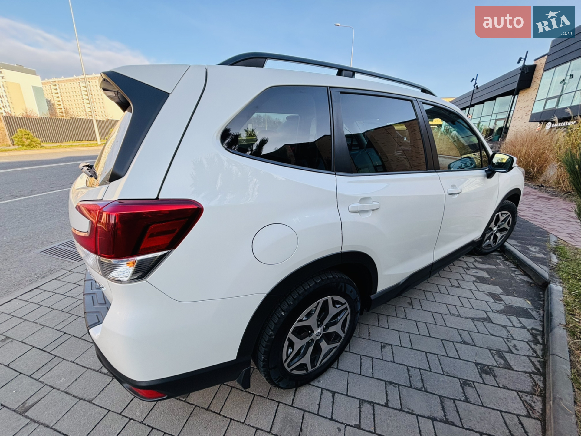 2021 Subaru Forester - мініатюра 9