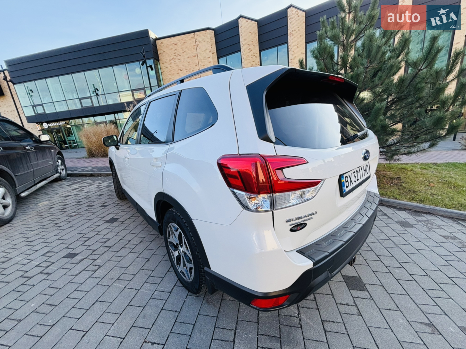 2021 Subaru Forester - мініатюра 13