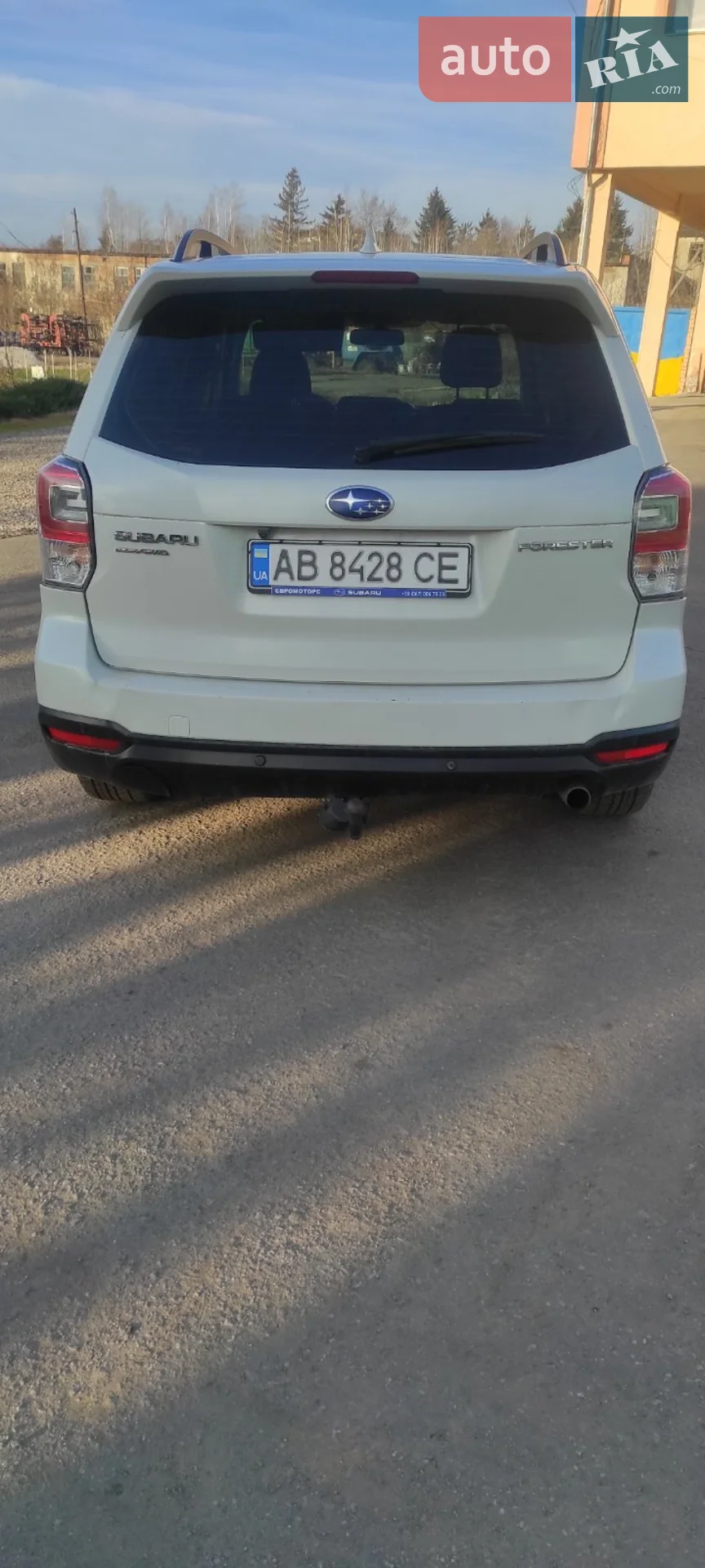 2016 Subaru Forester - мініатюра 5