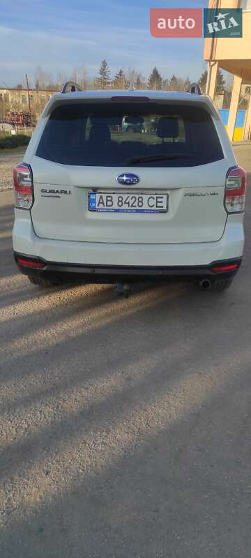 Позашляховик / Кросовер Subaru Forester 2016 в Жмеринці фото 5 Позашляховик / Кросовер Subaru Forester 2016 в Жмеринці