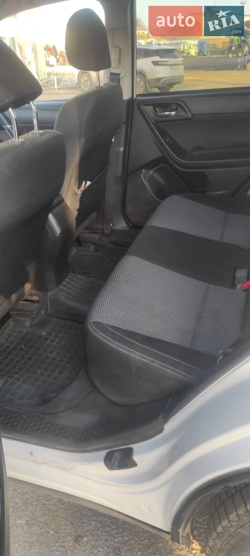 2016 Subaru Forester - мініатюра 20