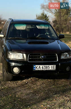 Внедорожник / Кроссовер Subaru Forester 2004 в Вишневом