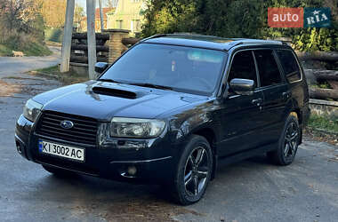 Позашляховик / Кросовер Subaru Forester 2007 в Василькові