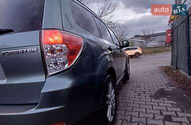 Позашляховик / Кросовер Subaru Forester 2008 в Львові