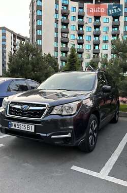 Внедорожник / Кроссовер Subaru Forester 2017 в Софиевской Борщаговке