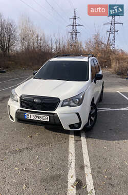 Внедорожник / Кроссовер Subaru Forester 2017 в Полтаве