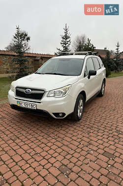 Внедорожник / Кроссовер Subaru Forester 2013 в Львове