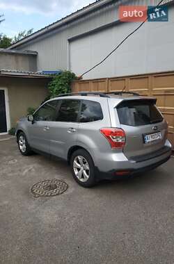 Внедорожник / Кроссовер Subaru Forester 2014 в Львове