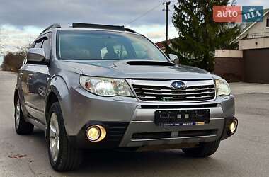 Внедорожник / Кроссовер Subaru Forester 2009 в Днепре