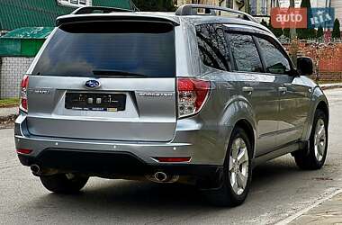 Внедорожник / Кроссовер Subaru Forester 2009 в Днепре