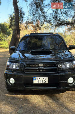 Внедорожник / Кроссовер Subaru Forester 2005 в Харькове