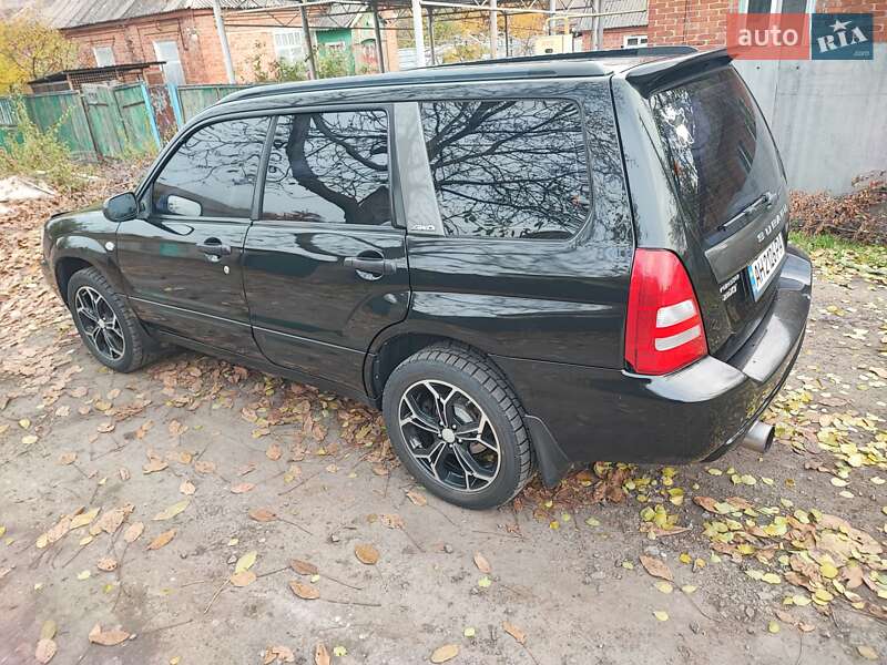 Внедорожник / Кроссовер Subaru Forester 2003 в Славянске