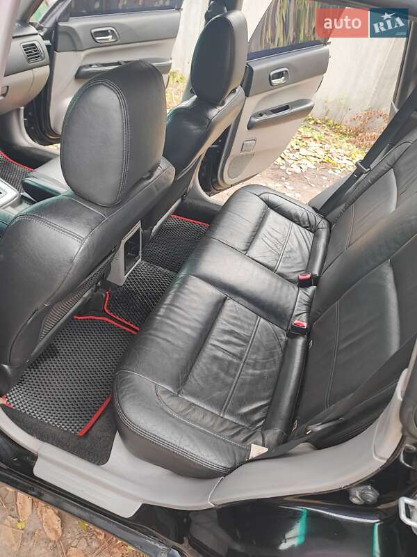 Внедорожник / Кроссовер Subaru Forester 2003 в Славянске