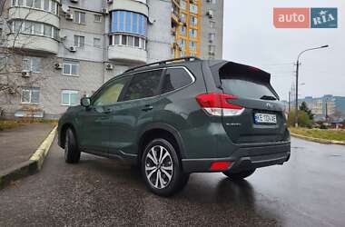 Позашляховик / Кросовер Subaru Forester 2021 в Дніпрі