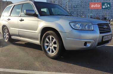 Внедорожник / Кроссовер Subaru Forester 2006 в Киеве