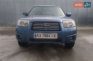 Позашляховик / Кросовер Subaru Forester 2006 в Тернополі